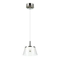 подвесной светодиодный светильник odeon light abel 4108/7l в Кургане