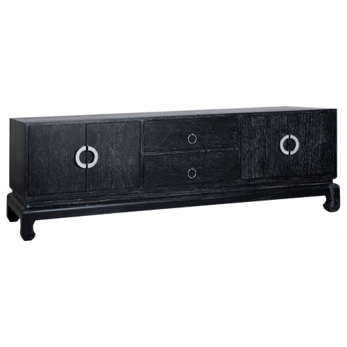 комод v19 black wash hf10044 черный в Кургане