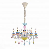 подвесная люстра st luce sl673.783.06 в Кургане