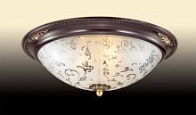 потолочный светильник odeon light corbea 2671/3c в Кургане