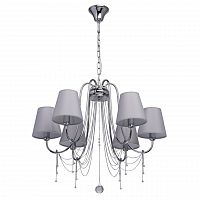 подвесная люстра mw-light федерика 85 684010606 в Кургане