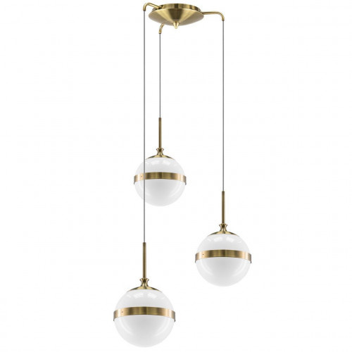 подвесная люстра lightstar globo 813131 в Кургане
