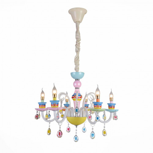 подвесная люстра st luce sl673.783.06 в Кургане