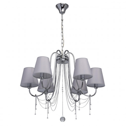 подвесная люстра mw-light федерика 85 684010606 в Кургане
