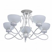 потолочная люстра mw-light фелиция 22 347018605 в Кургане