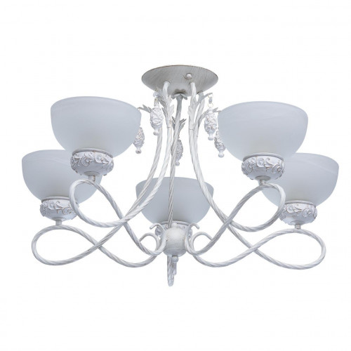 потолочная люстра mw-light фелиция 22 347018605 в Кургане