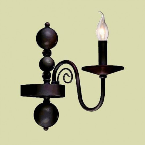 бра newport 32201/a black в Кургане