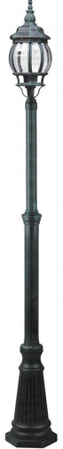 садово-парковый светильник arte lamp atlanta a1047pa-1bg в Кургане