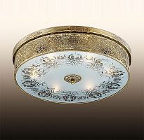 потолочный светильник odeon light aster 2782/6c в Кургане