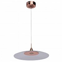 подвесной светодиодный светильник mw-light платлинг 661015901 в Кургане