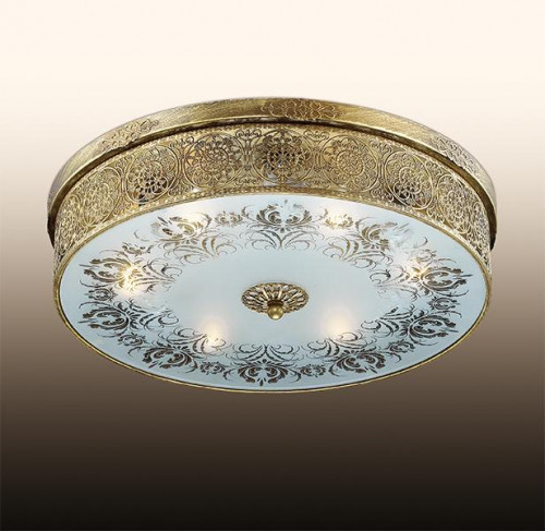 потолочный светильник odeon light aster 2782/6c в Кургане