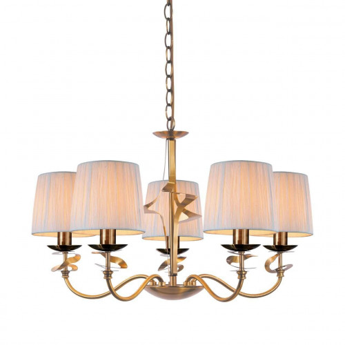 подвесная люстра omnilux grottole oml-63603-05 в Кургане