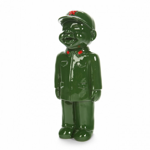 статуэтка military man 2 в Кургане