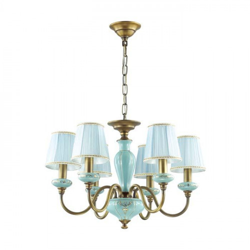 подвесная люстра odeon light marea 3948/6 в Кургане