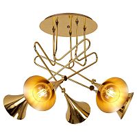 подвесная люстра mantra jazz 5897 в Кургане