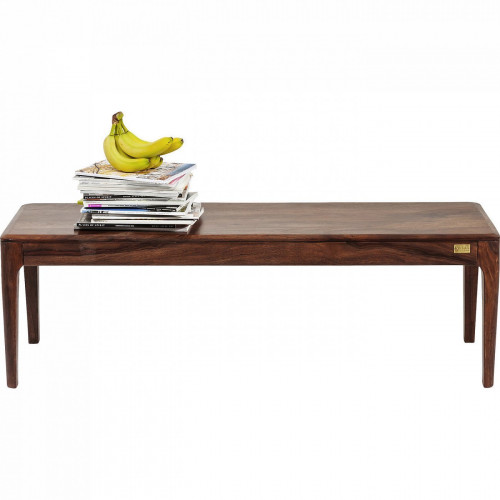 скамья brooklyn walnut коричневый 140x40x45 в Кургане
