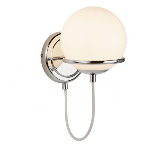 бра arte lamp bergamo a2990ap-1cc в Кургане