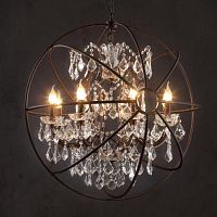 подвесная люстра loft it loft1897/8 в Кургане