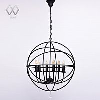 подвесная люстра mw-light замок 249017106 в Кургане