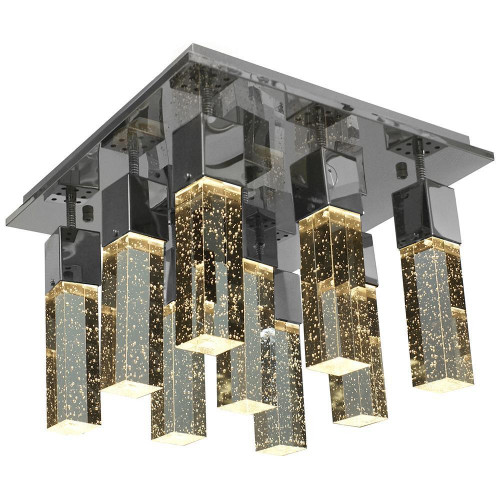потолочная светодиодная люстра kink light аква 08510-9(4000к) в Кургане