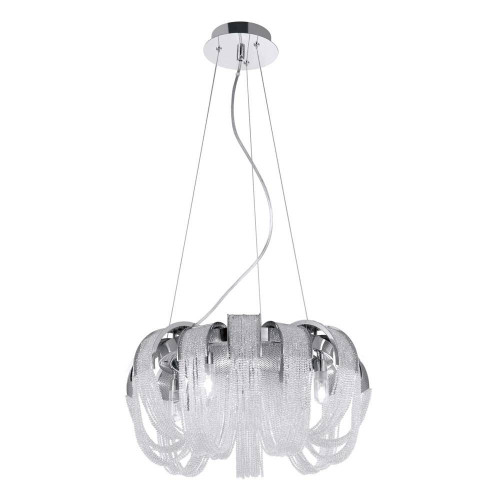 подвесная люстра crystal lux heat sp8 crystal в Кургане