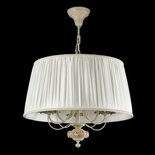 подвесная люстра maytoni olivia arm326-55-w в Кургане