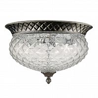 потолочный светильник crystal lux hola pl antiqe bronze в Кургане