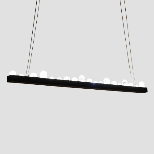 подвесной светильник crystal от delight collection в Кургане