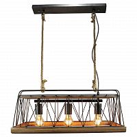 подвесной светильник lussole loft lsp-8067 в Кургане