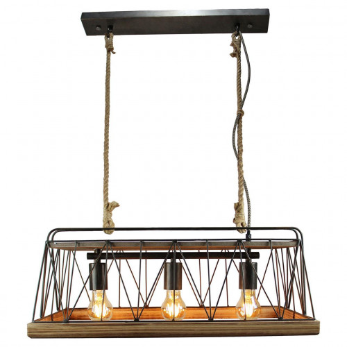 подвесной светильник lussole loft lsp-8067 в Кургане
