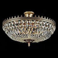 потолочный светильник maytoni tiara dia500-cl-40-06-g в Кургане