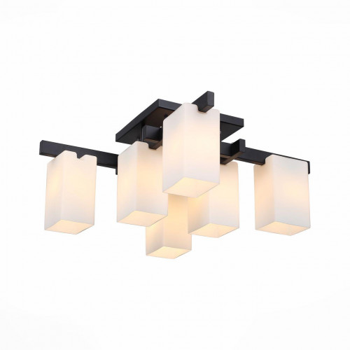 потолочная люстра st luce caset sl541.402.06 в Кургане