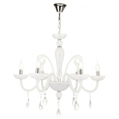 подвесная люстра maytoni cecilia dia011pl-06w в Кургане