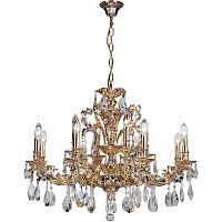 подвесная люстра dio darte elite soprano e 1.1.12.600 cg золото в Кургане
