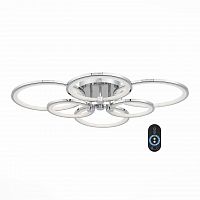 потолочная светодиодная люстра st luce twiddle dimmer sl867.102.06 в Кургане
