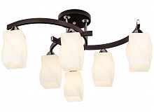 потолочная люстра silver light bertuccio 219.59.6 в Кургане