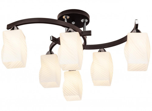 потолочная люстра silver light bertuccio 219.59.6 в Кургане
