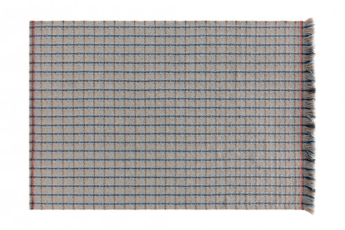 ковер gan checks blue 300x200 от gan в Кургане