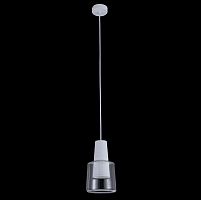 подвесной светильник crystal lux uno sp1 transparent в Кургане
