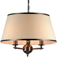 подвесная люстра arte lamp alice a3579sp-3ab в Кургане