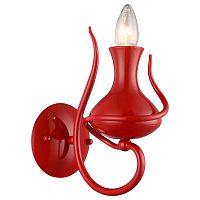бра arte lamp vaso a6819ap-1rd в Кургане