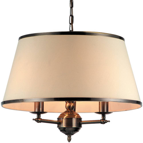 подвесная люстра arte lamp alice a3579sp-3ab в Кургане