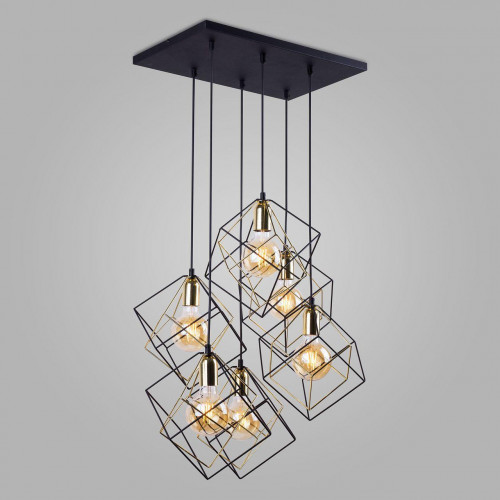 подвесная люстра tk lighting 2779 alambre в Кургане