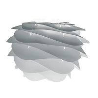 плафон carmina mini misty grey в Кургане