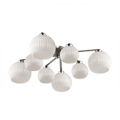 потолочная люстра odeon light micca 3971/8c в Кургане