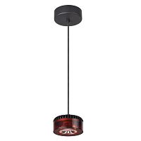 подвесной светодиодный светильник odeon light vivace 3818/10l в Кургане