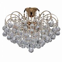 потолочная люстра mw-light жемчуг 9 232016708 в Кургане