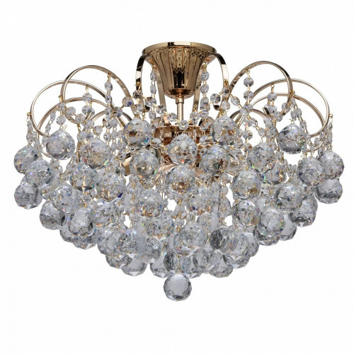 потолочная люстра mw-light жемчуг 9 232016708 в Кургане