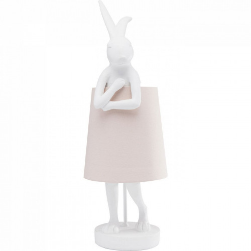 лампа настольная rabbit белая в Кургане