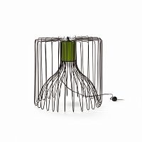 напольный светильник wire черный в Кургане